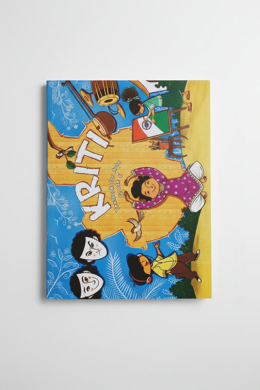 NCERT Kriti Art & Craft Std.6th