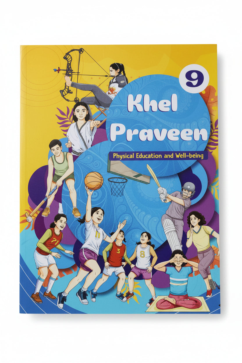 Khel Praveen Textbook for class 9th