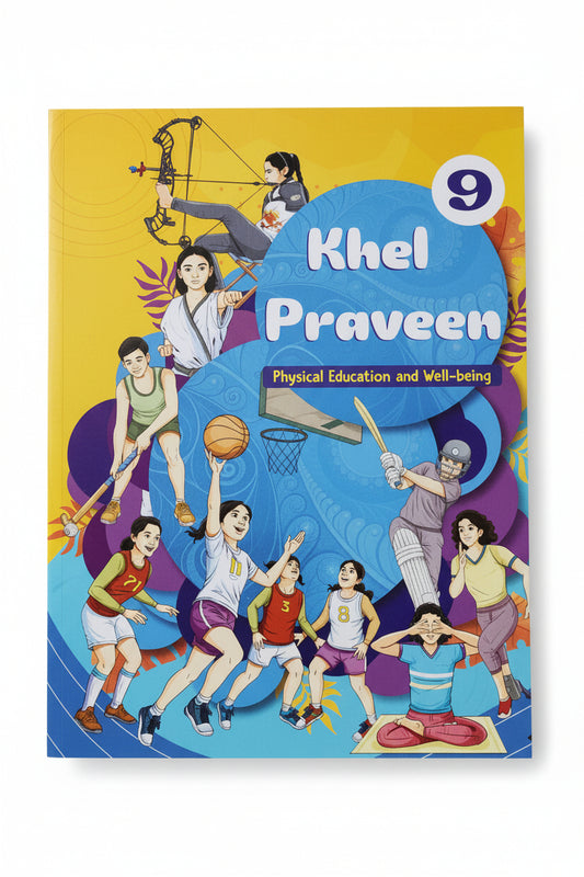 Khel Praveen Textbook for class 9th