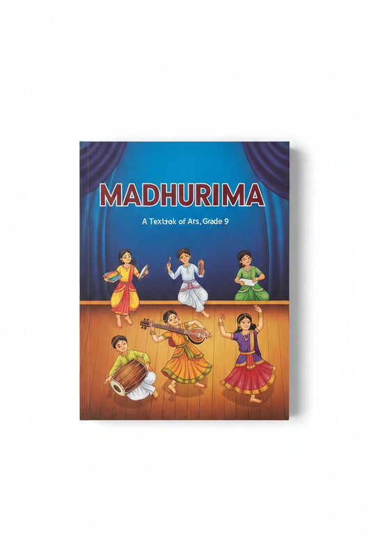 NCERT Madhurima Std-9th