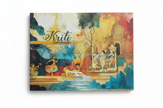 NCERT Textbook Kriti Std-7th