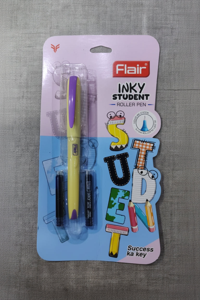 Flair Inky Student Roller Pen