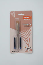 Unomax Vega Fountain 2 Jumbo Ink Cartridges