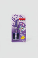 Unomax Write Better 2 in 1 Fountain and Erase Pen