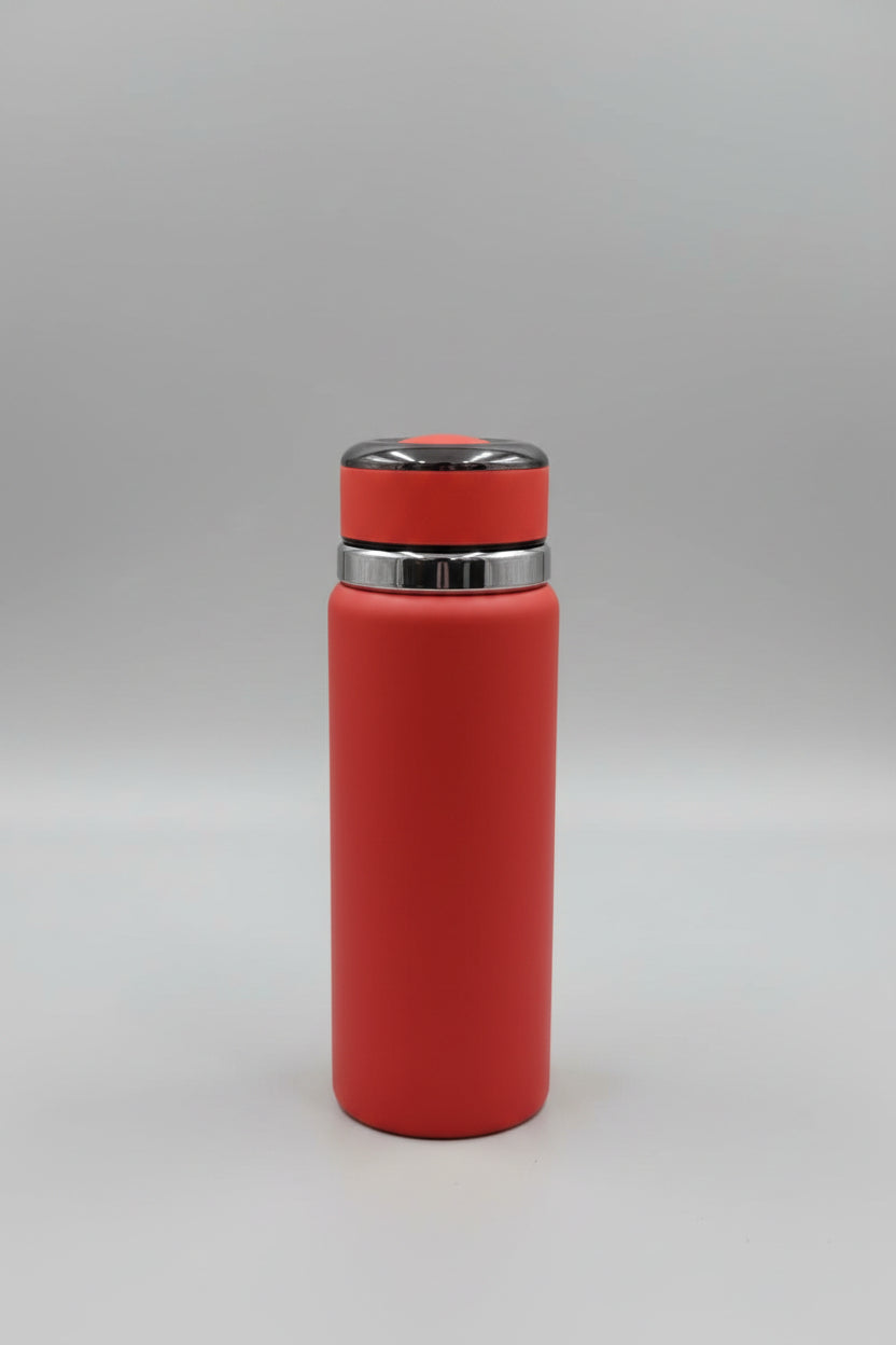 Fancy Steel Water Bottle