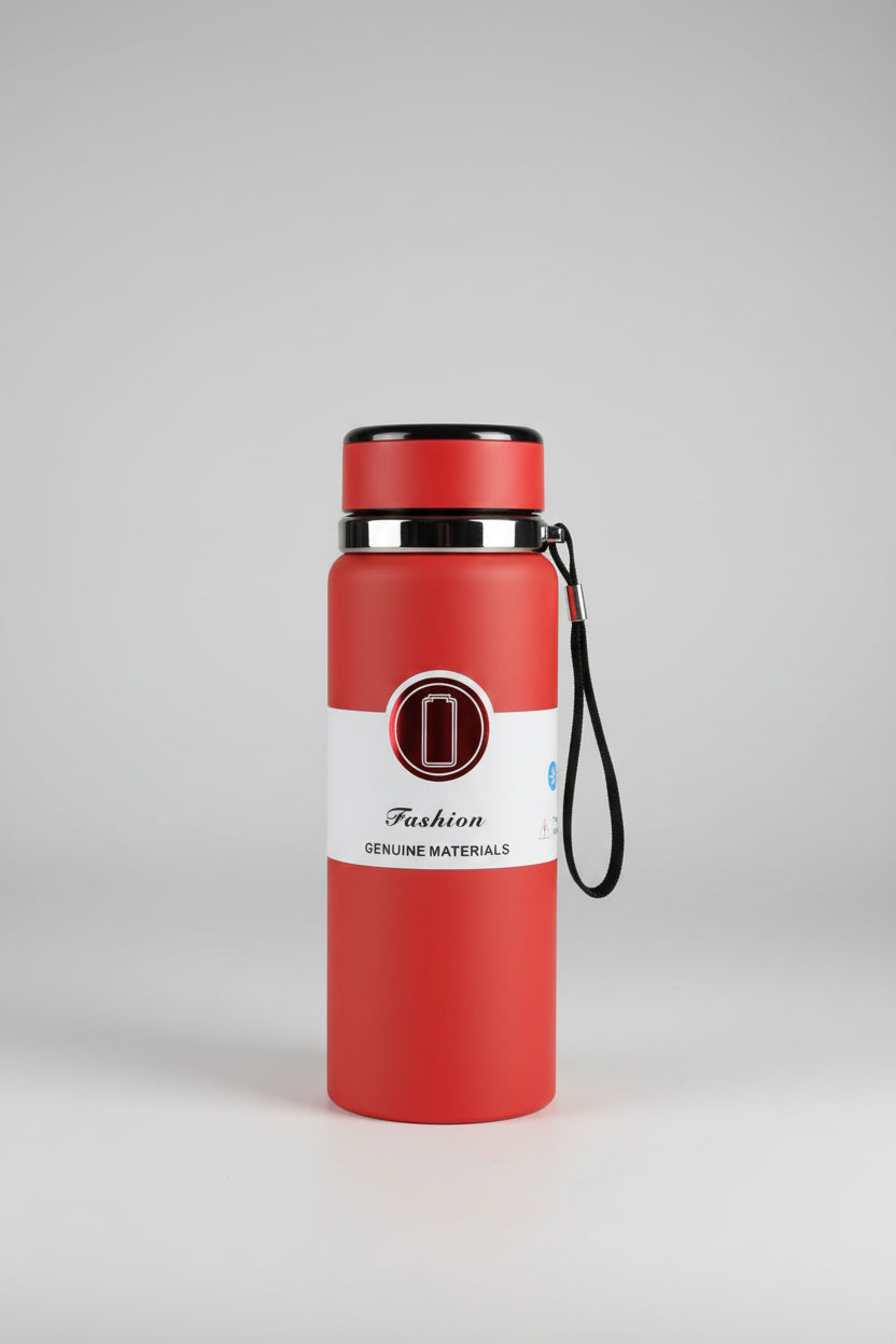 Fancy Steel Water Bottle