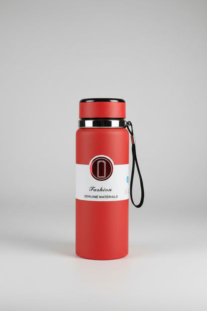 Fancy Steel Water Bottle