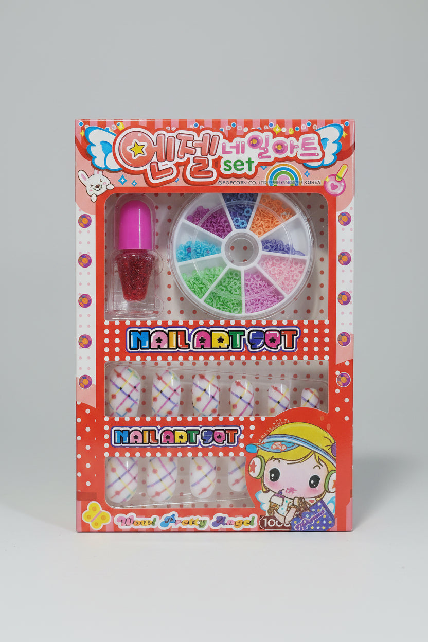 Mini Nail Art Kit