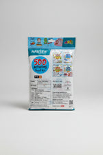 Hauser 500 Activities Kit Book