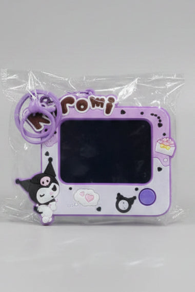 Fancy Writing Camera Style Writing Pad
