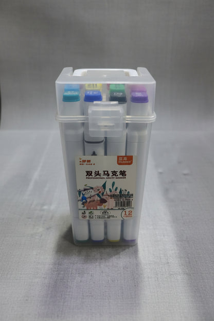 Fancy Brush Color Set 12 Shades