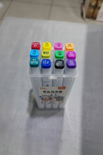Fancy Brush Color Set 12 Shades
