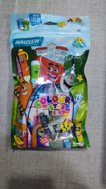 Hauser Color Star Kits