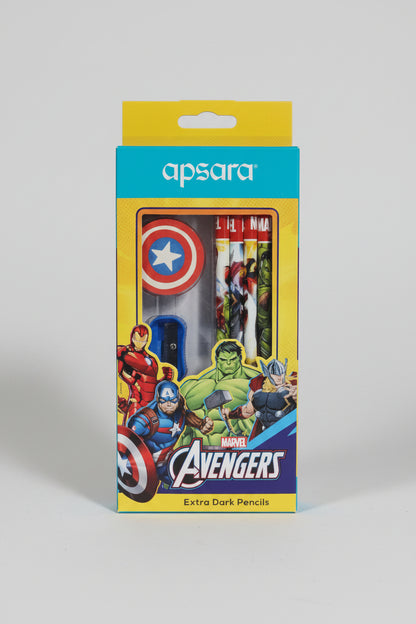 Apsara Avengers Super Heroes Kit