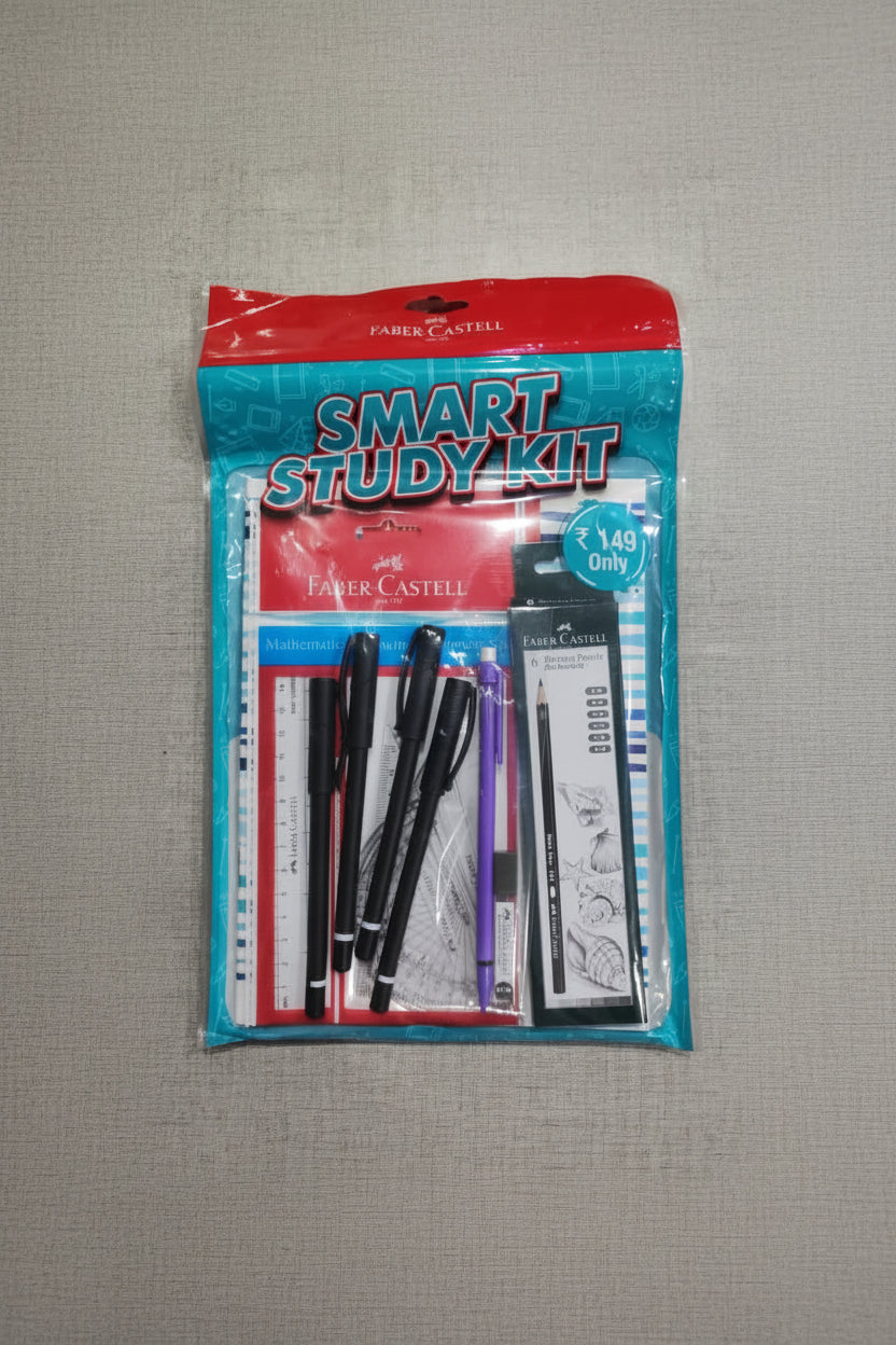 Faber Castell Smart Study Kit