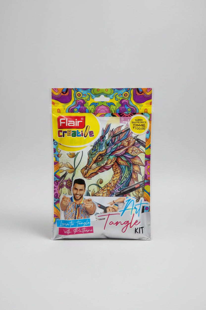 Flair Art Tangle Kit