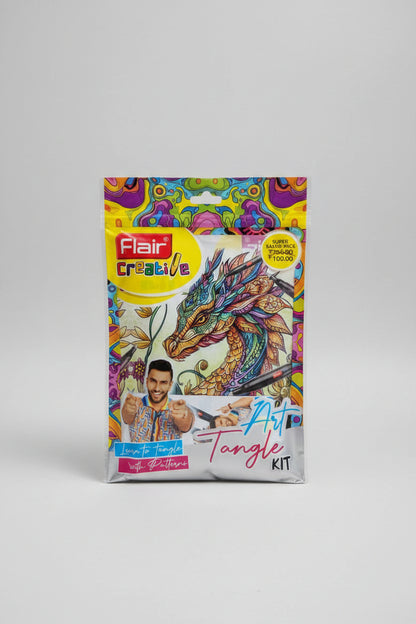 Flair Art Tangle Kit