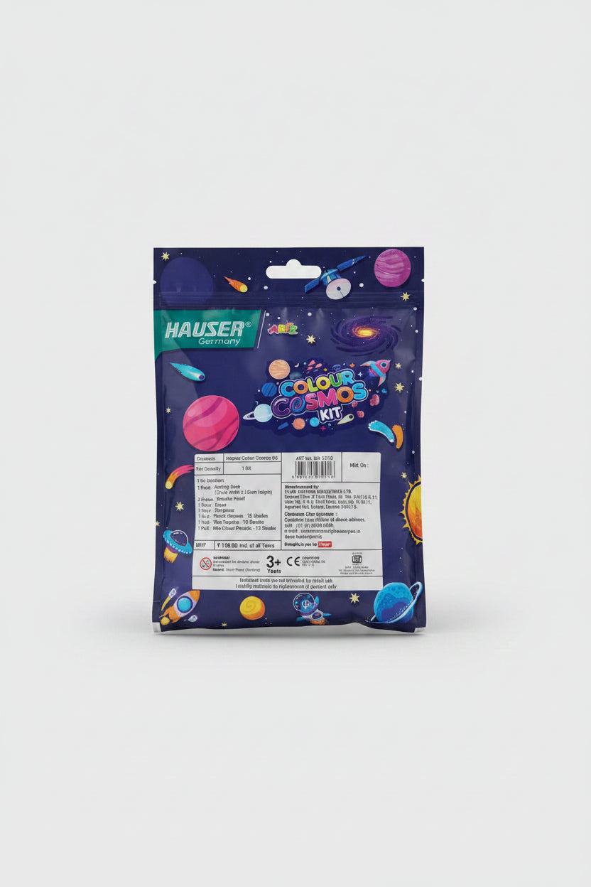Hauser Color Cosmos Kit