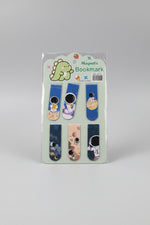 Multi-Space Fancy Megnatic Bookmarks