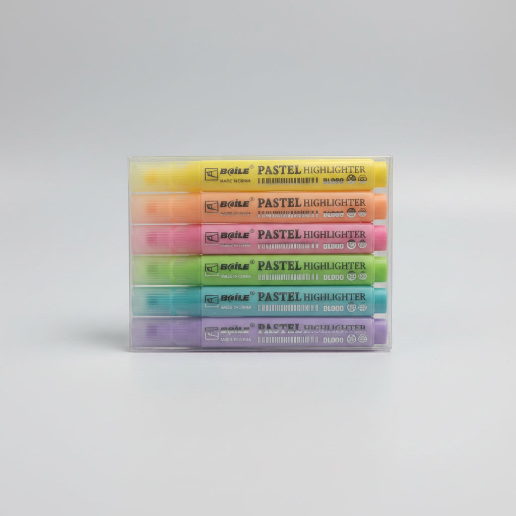Pastel Fancy Color Highlighter