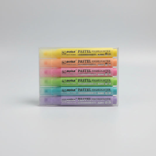 Pastel Fancy Color Highlighter