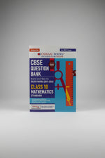 Std.10th Mathematic (Standard) Oswal Books CBSE Question Bank
