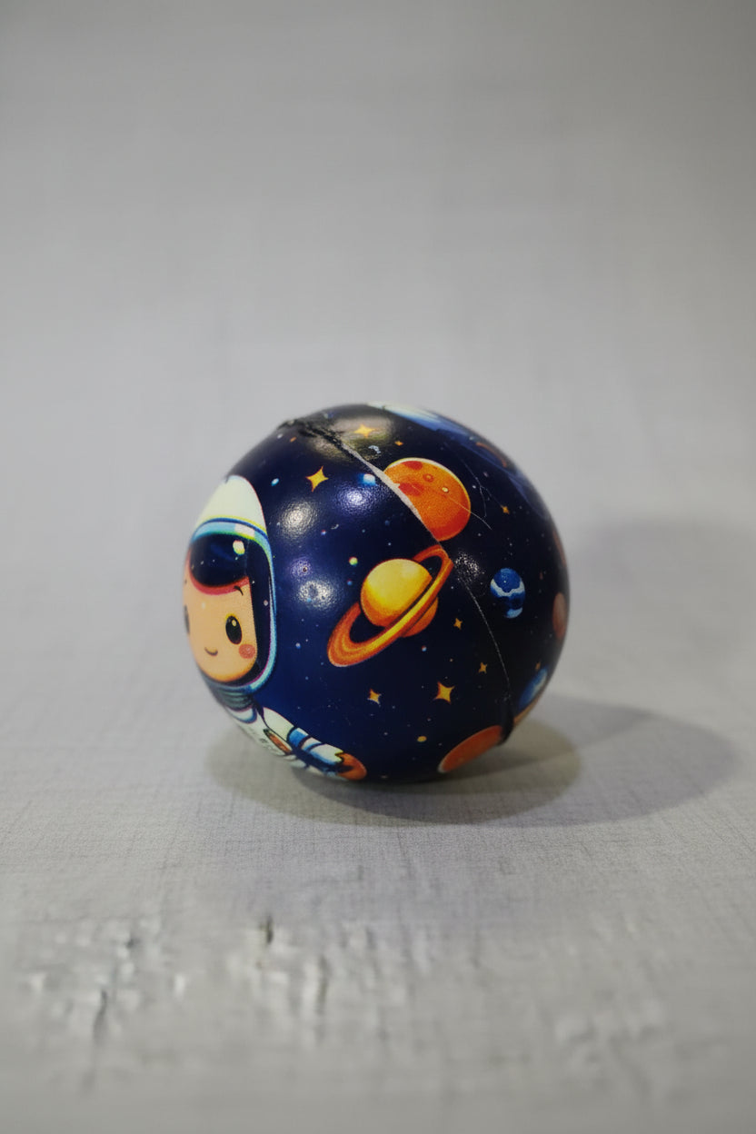 Aerospace Soft Ball for Kids
