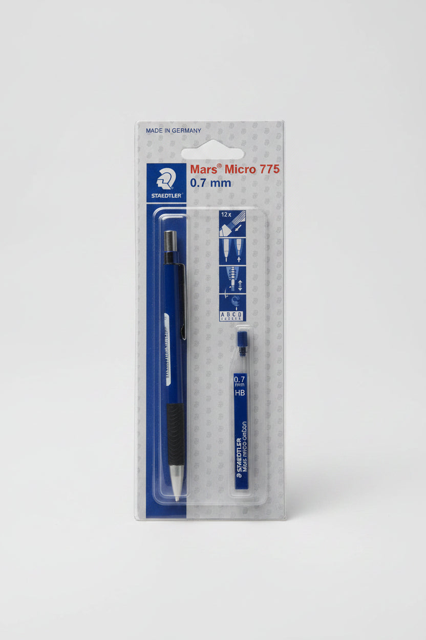 Staedtler Mars micro 775 (0.7mm)