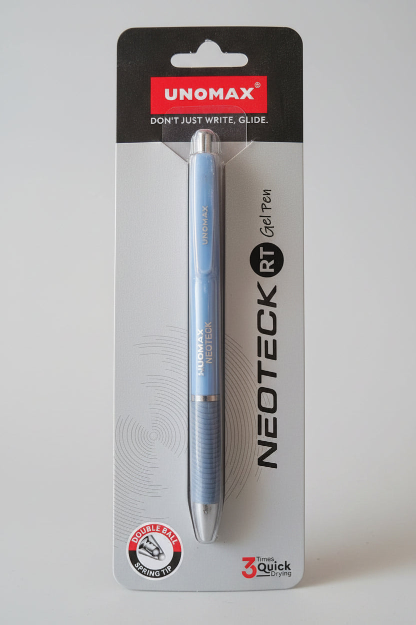 Unomax Neoteck RT Gel Pen