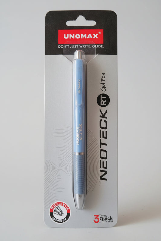 Unomax Neoteck RT Gel Pen