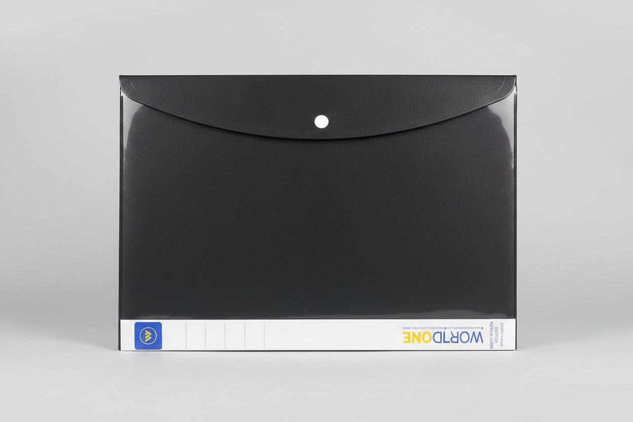 Multi-Utility Button Folder (40 Pocket)