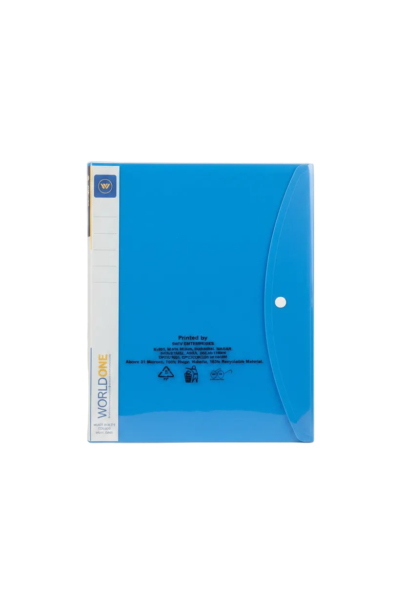 Multiutility Button Folder