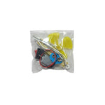 Project Material (moter,fan,switch,connector cap)