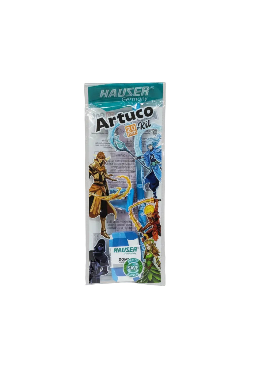 Hauser artuco 2.0 mm kit