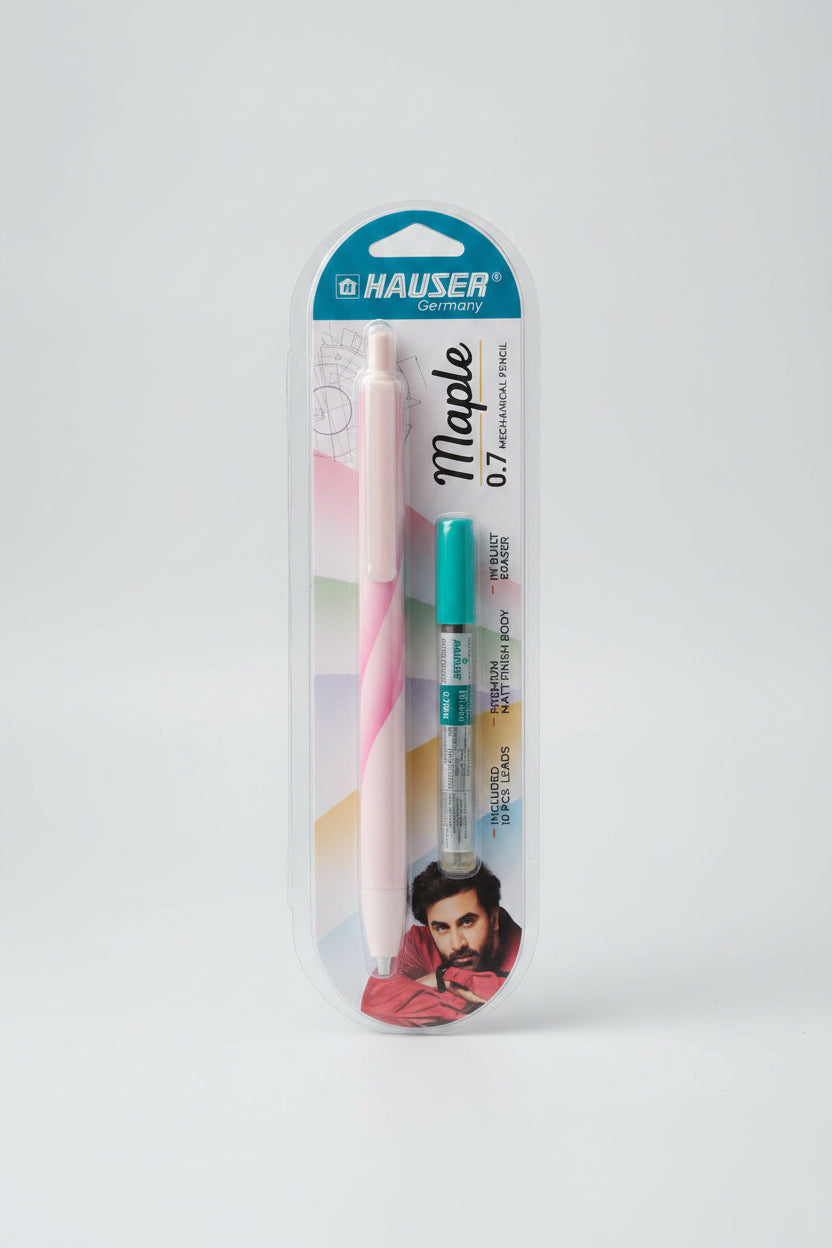 Hauser Maple 0.7mm Pencil