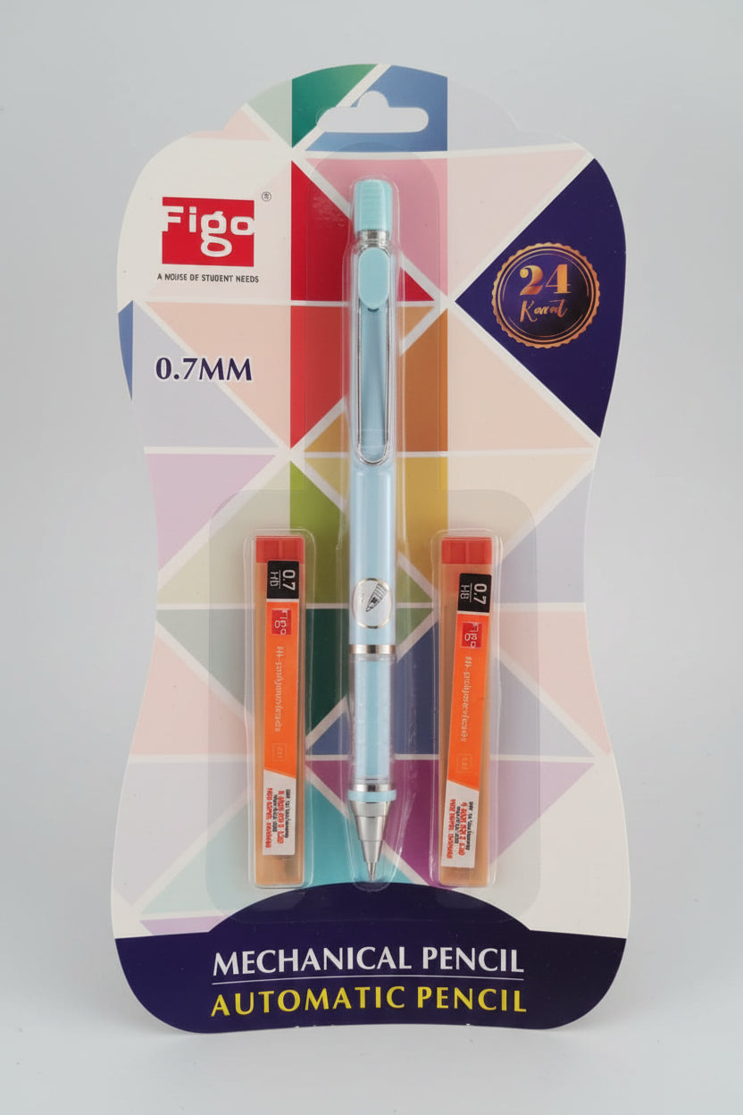 Figo 0.7mm Mechanical Automatic Pencil