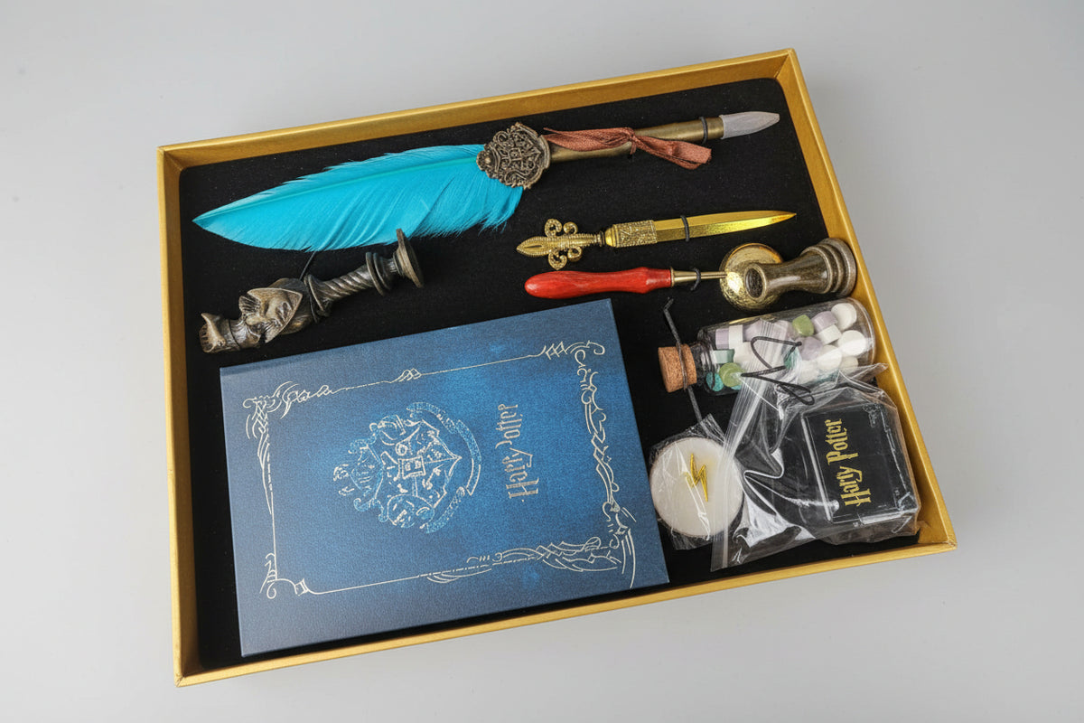 Harry Potter Fancy Collection Kit Set