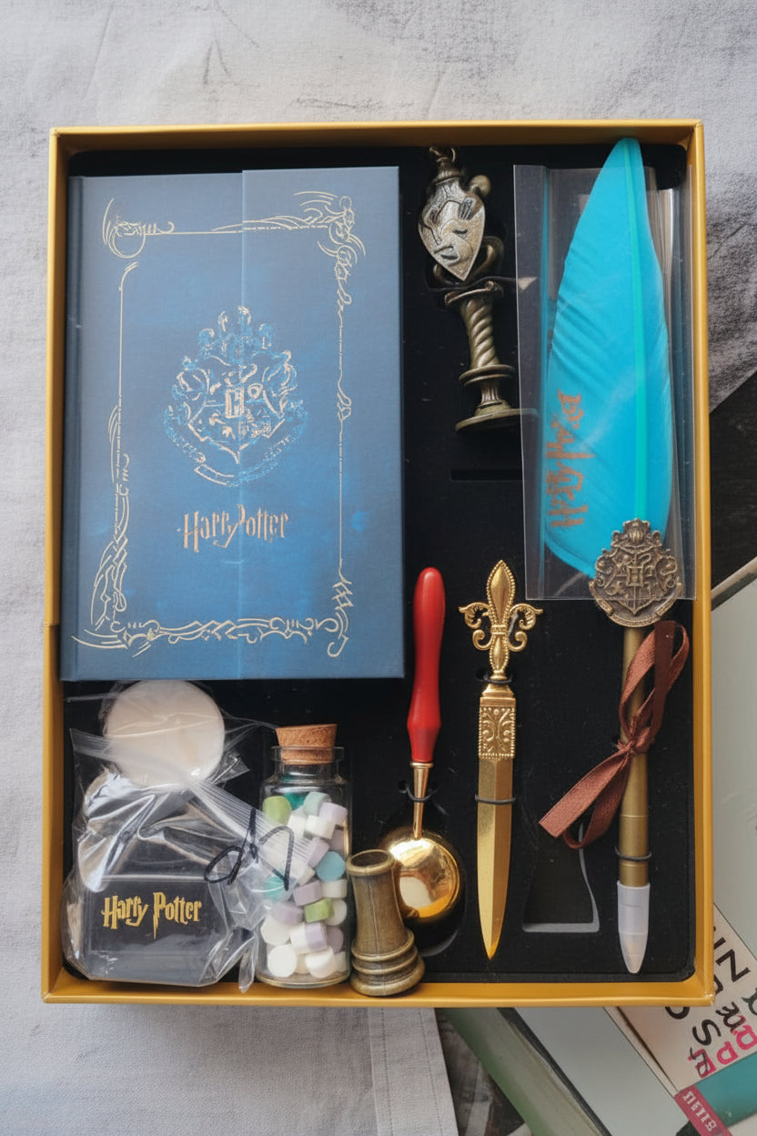 Harry Potter Fancy Collection Kit Set