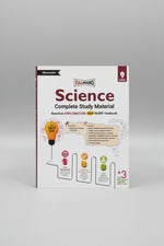 Std.9th Exploration Science NCERT Full Marks
