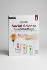 Std.9th Understanding Scoiety Social Science NCERT Full Marks