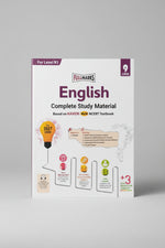 Std.9th Kaveri English NCERT Full Marks