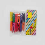 Decorative Wooden Craft Clips