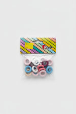 Mini Wooden Ring Beads (Small Wooden Hoops).