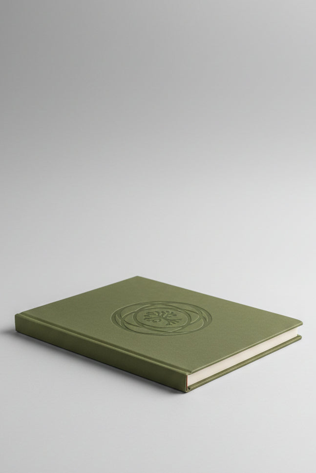 HQ Personal Mate Finish Spiral Diary