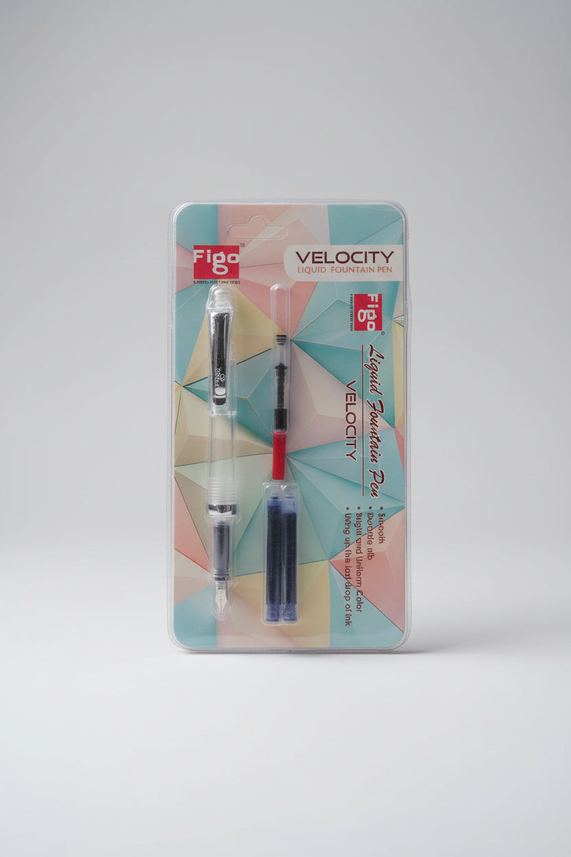 Figo Velocity Liquid Fountain Pen