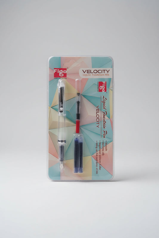Figo Velocity Liquid Fountain Pen