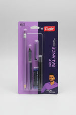 Flair Inky Balance Liquid Ink Fountain Pen Combo Set