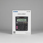 Casio MJ-120D Check & Correct Desktop Calculator