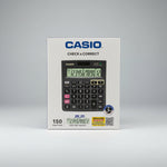 Casio MJ-120D Check & Correct Desktop Calculator