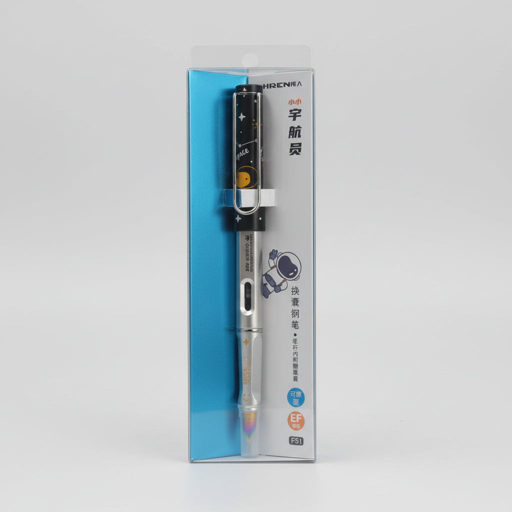 Chrenka Classical Two-Tone Erasable Fountain Pen